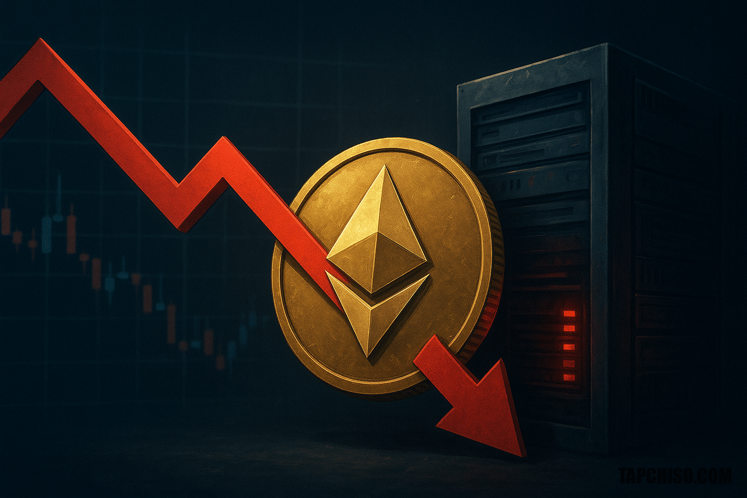 Quỹ Ethereum Foundation cảnh báo khủng hoảng tài trợ trong Quỹ Ethereum Foundation cảnh báo khủng hoảng tài trợ trong vài tháng nữa