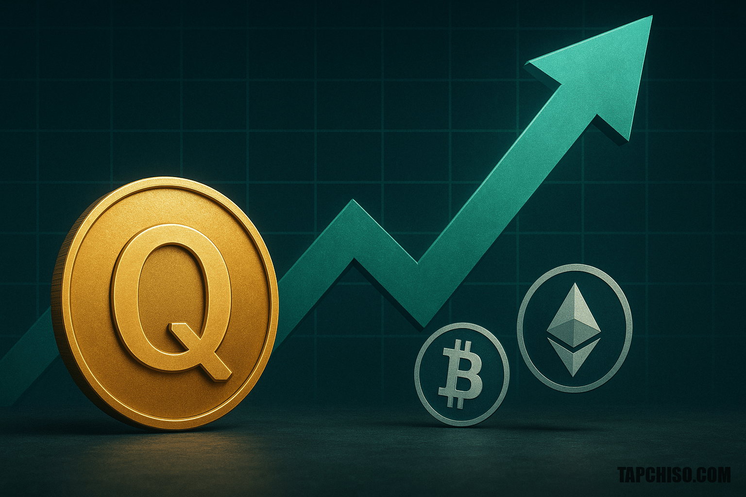 Quỹ định lượng vượt Bitcoin và Ether, báo cáo Gate Quỹ định lượng vượt Bitcoin và Ether, báo cáo Gate cho thấy