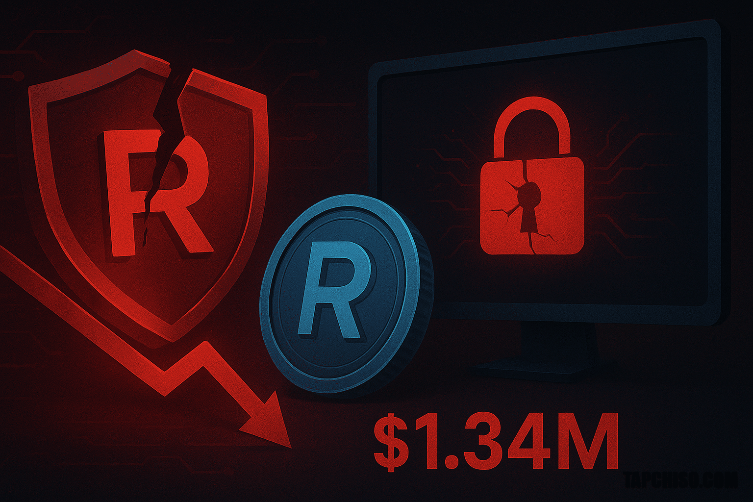 Raydium cam kết bồi thường sau vụ hack rút 1,34 Raydium cam kết bồi thường sau vụ hack rút 1,34 triệu USD