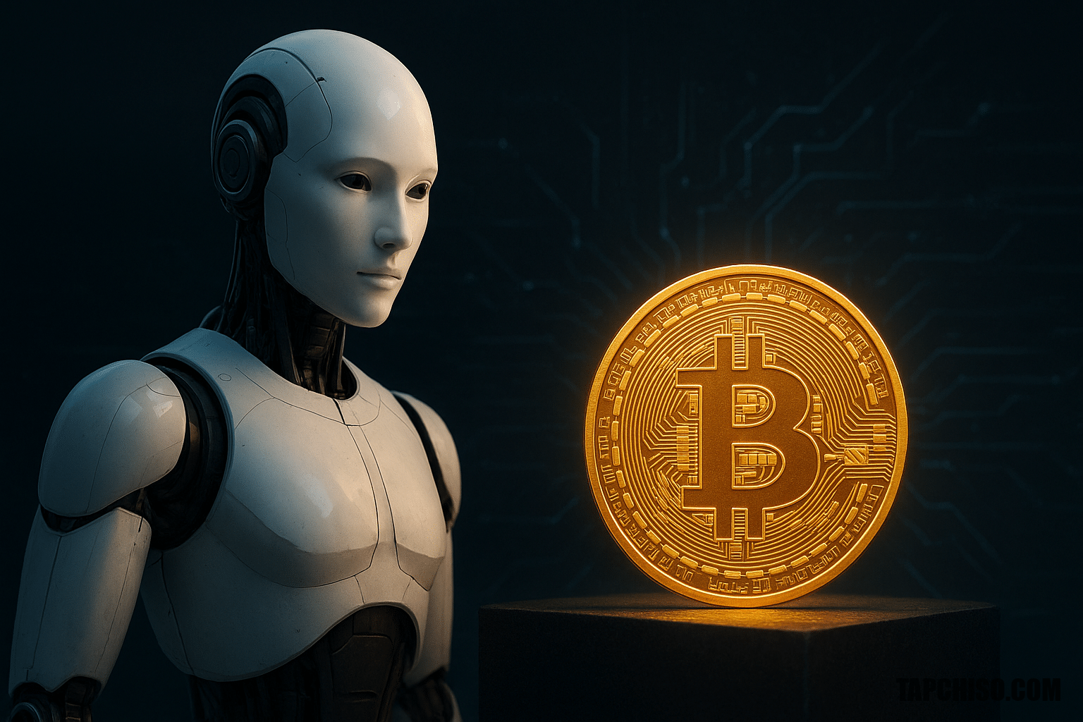 Robot AI của Alibaba báo hiệu tham vọng Trung Quốc Robot AI của Alibaba báo hiệu tham vọng Trung Quốc chiếm lĩnh thế giới vật lý