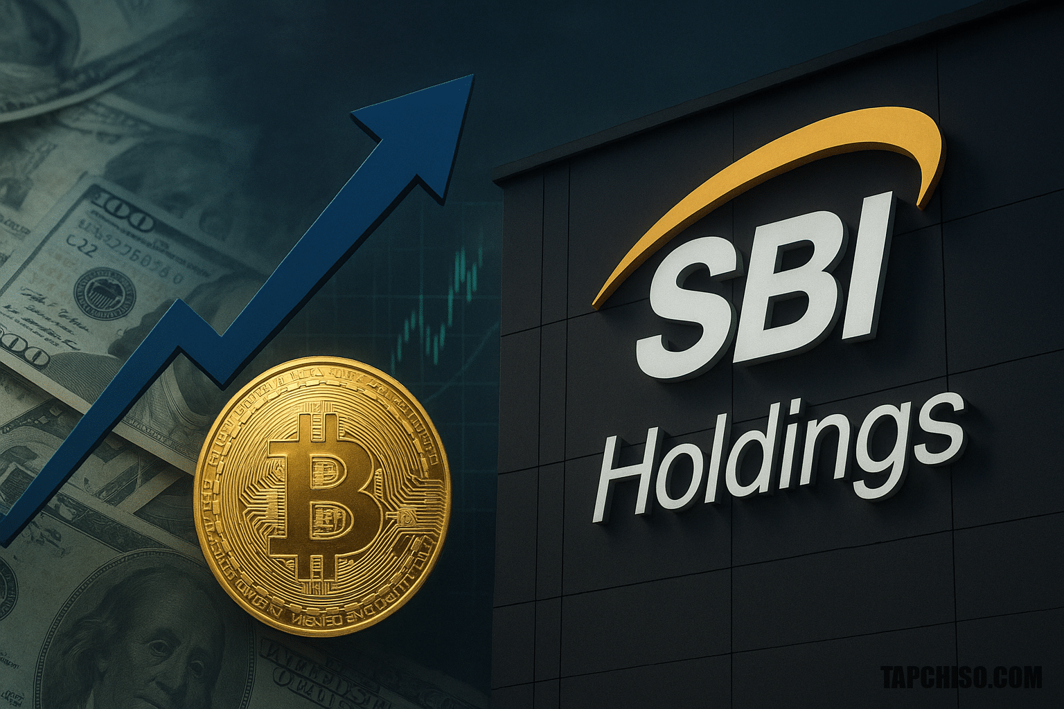 SBI Holdings đạt thỏa thuận 289 triệu USD thâu tóm SBI Holdings đạt thỏa thuận 289 triệu USD thâu tóm Bitbank Nhật Bản