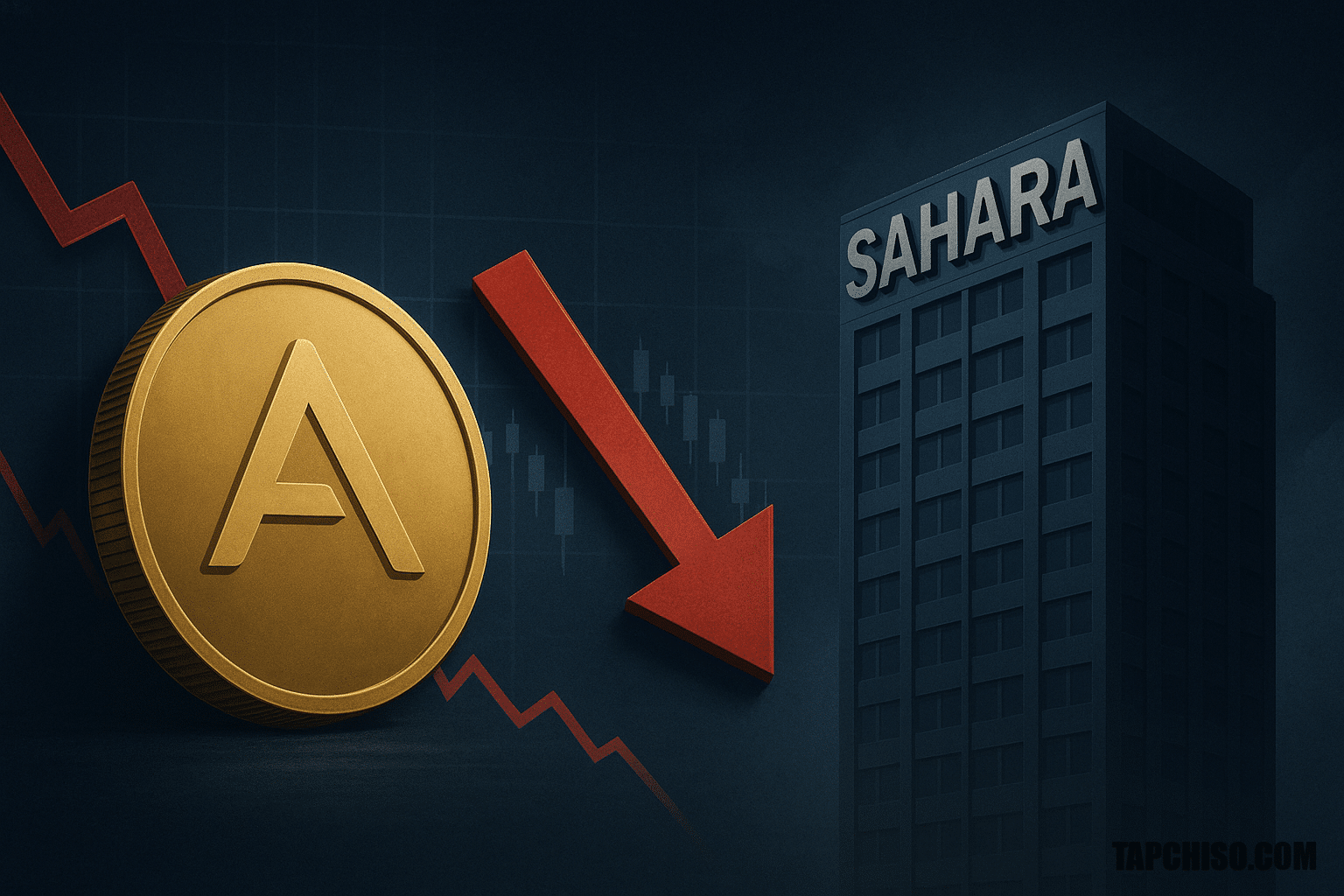 Sahara AI bác bỏ nghi vấn bán nội bộ sau Sahara AI bác bỏ nghi vấn bán nội bộ sau cú rơi SAHARA