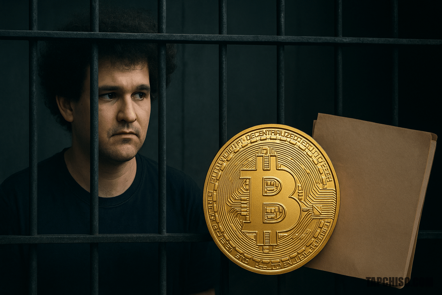 Sam Bankman-Fried chính thức xin Trump ân xá từ tù Sam Bankman-Fried chính thức xin Trump ân xá từ tù