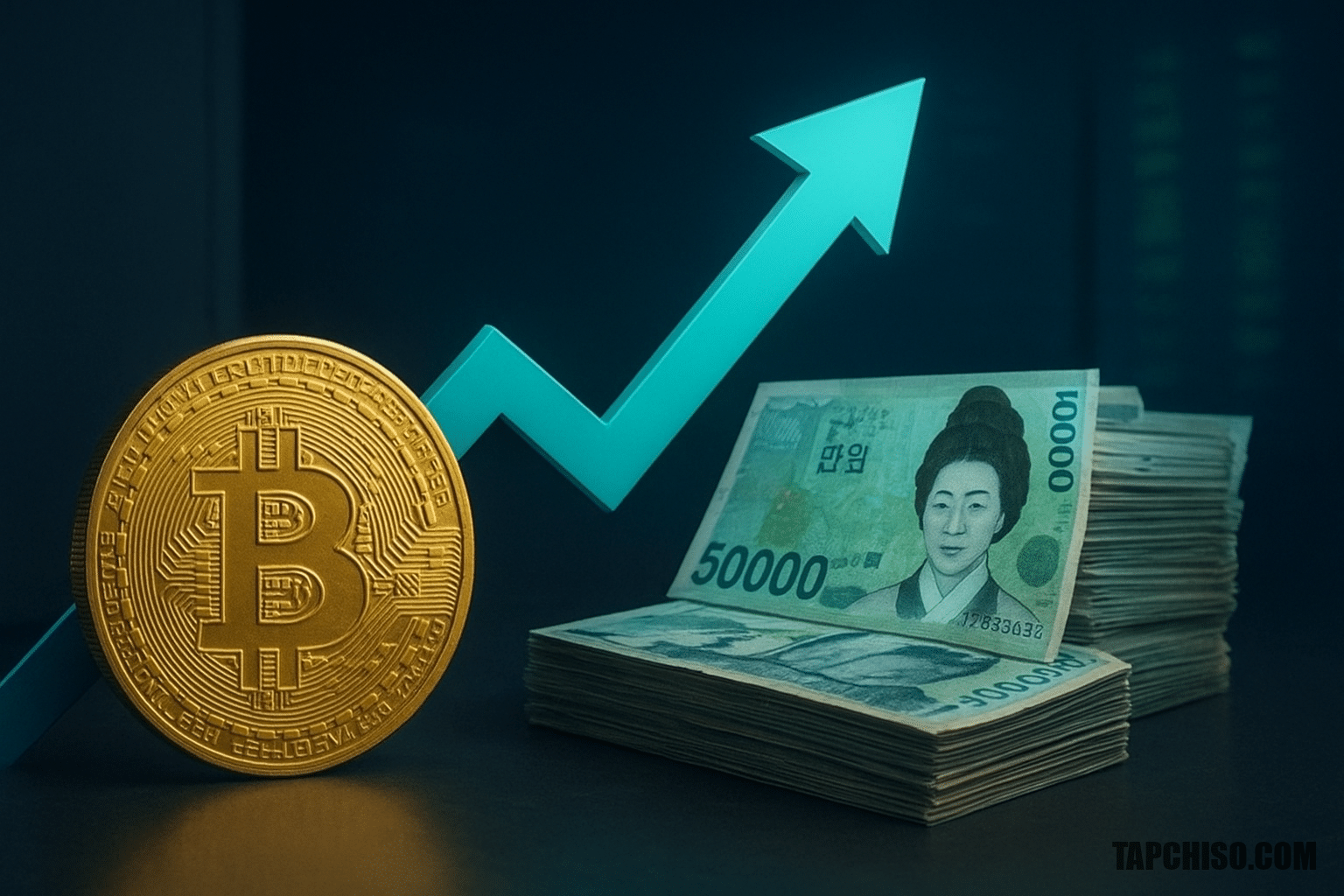 Sàn crypto Hàn Quốc xử lý lượng kiều hối cao Sàn crypto Hàn Quốc xử lý lượng kiều hối cao hơn ngân hàng