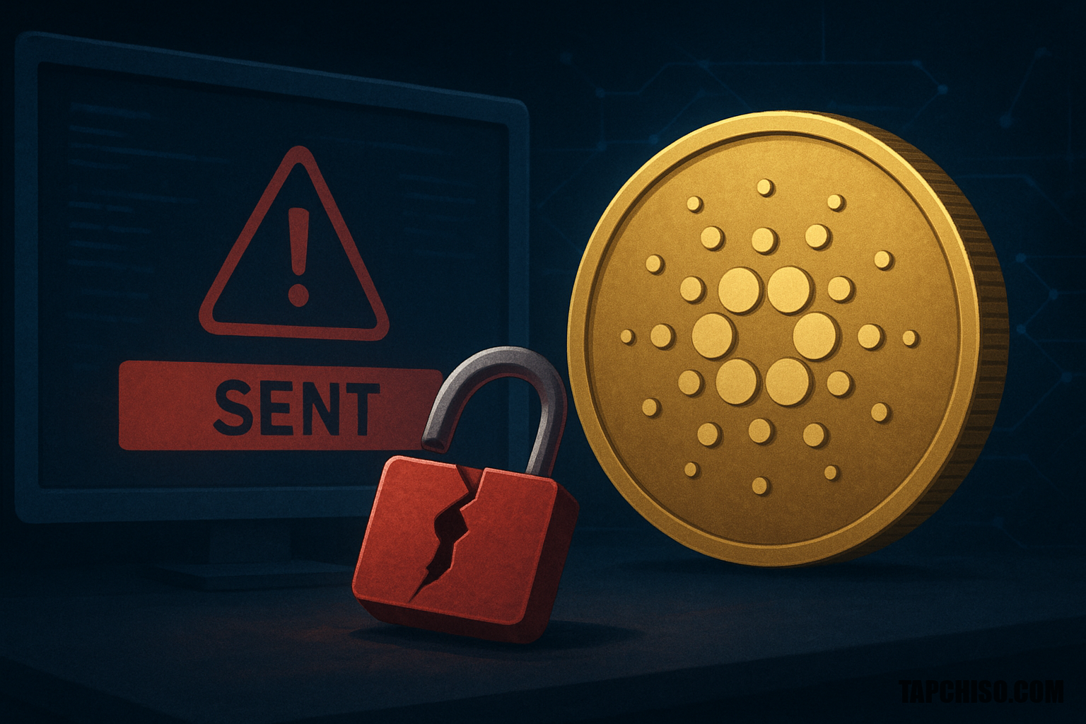 SecondFi chốt số dư cuối cho 374 ví bị lộ SecondFi chốt số dư cuối cho 374 ví bị lộ khóa Cardano