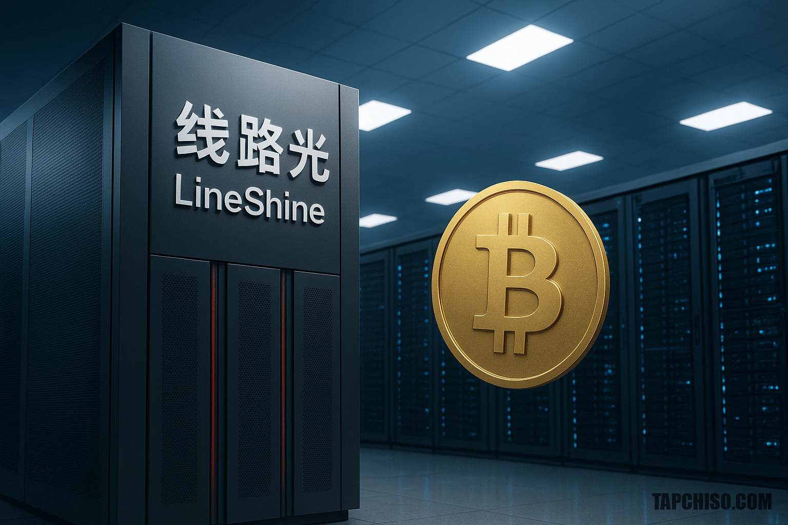 Siêu máy tính Trung Quốc LineShine đứng đầu bảng xếp Siêu máy tính Trung Quốc LineShine đứng đầu bảng xếp hạng TOP500