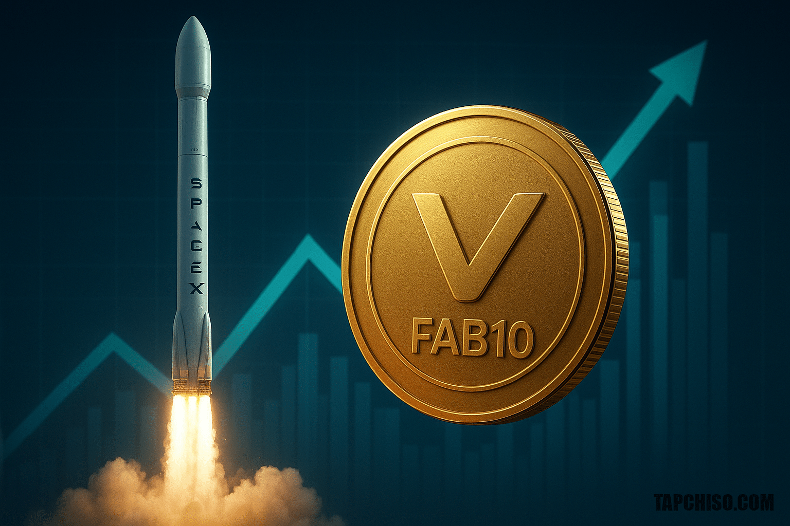 SpaceX dẫn dắt FAB10 vào vùng lập kỷ lục SpaceX dẫn dắt FAB10 vào vùng lập kỷ lục