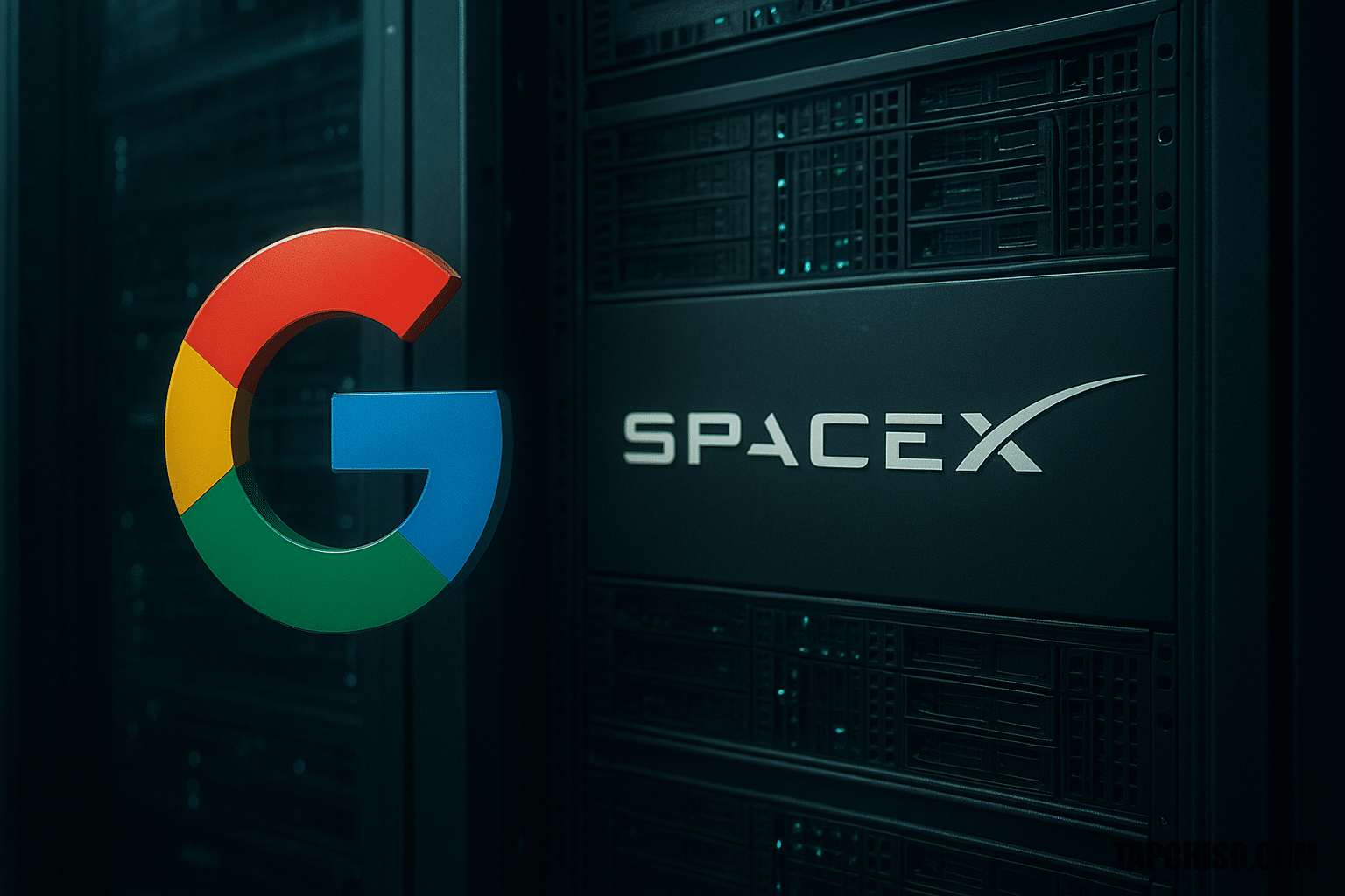 SpaceX ký hợp đồng điện toán đám mây 920 triệu SpaceX ký hợp đồng điện toán đám mây 920 triệu USD/tháng với Google