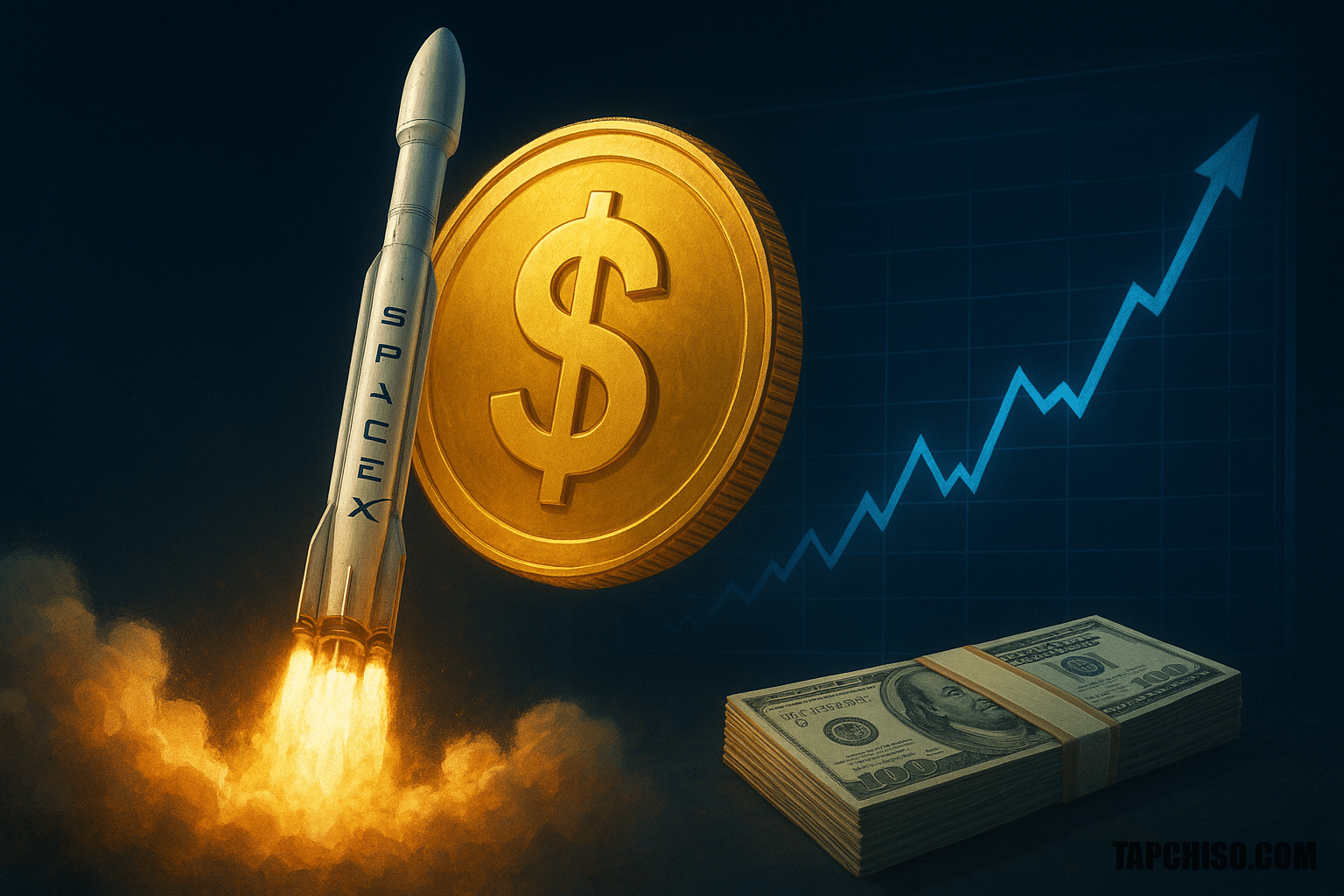 SpaceX lên kế hoạch phát hành trái phiếu 20 tỷ SpaceX lên kế hoạch phát hành trái phiếu 20 tỷ USD sau IPO kỷ lục