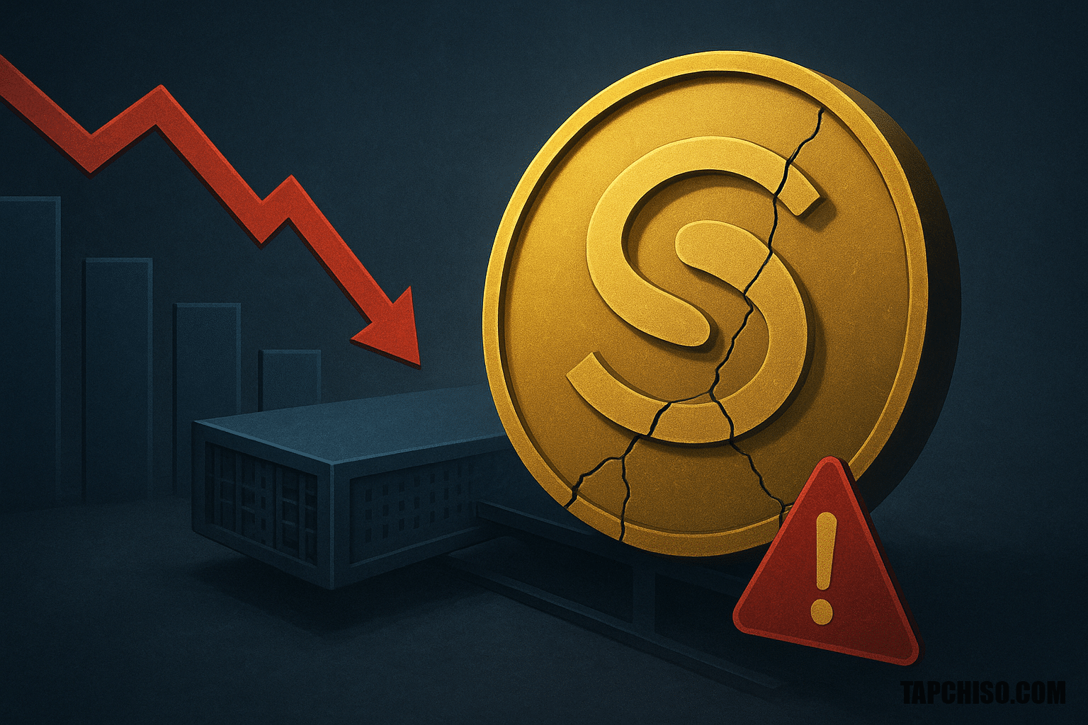 Syscoin tạm dừng cầu nối sau vụ mint 5 tỷ Syscoin tạm dừng cầu nối sau vụ mint 5 tỷ SYS trái phép