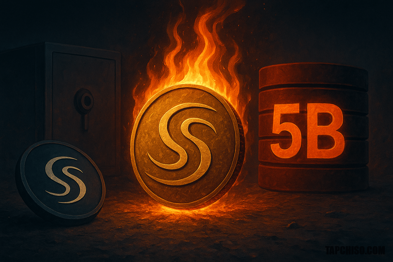 Syscoin thu hồi và đốt vĩnh viễn 5 tỷ SYS Syscoin thu hồi và đốt vĩnh viễn 5 tỷ SYS sau vụ hack cầu nối