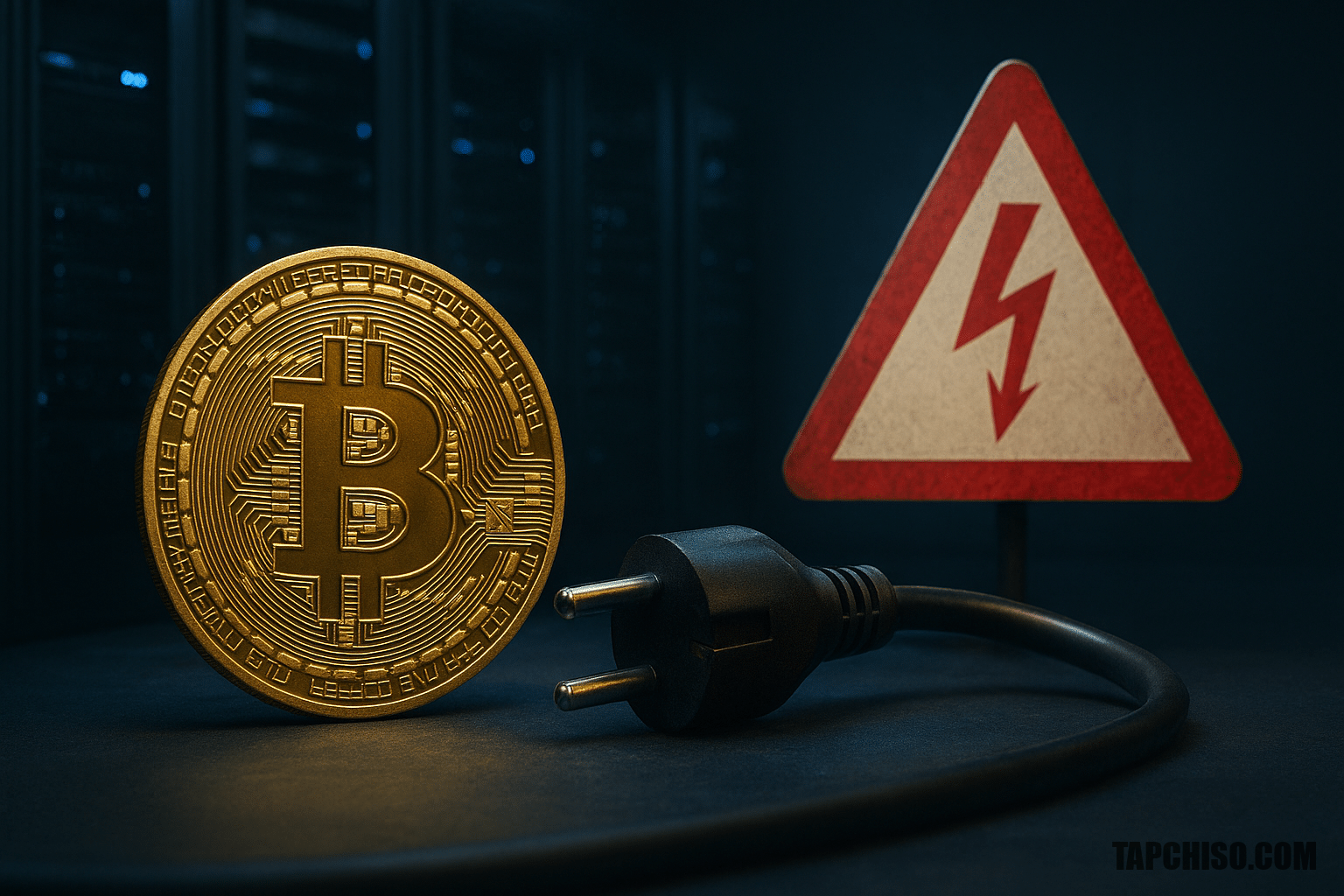 Thái Lan siết đào crypto, phát hiện trộm điện 1,2 Thái Lan siết đào crypto, phát hiện trộm điện 1,2 triệu USD