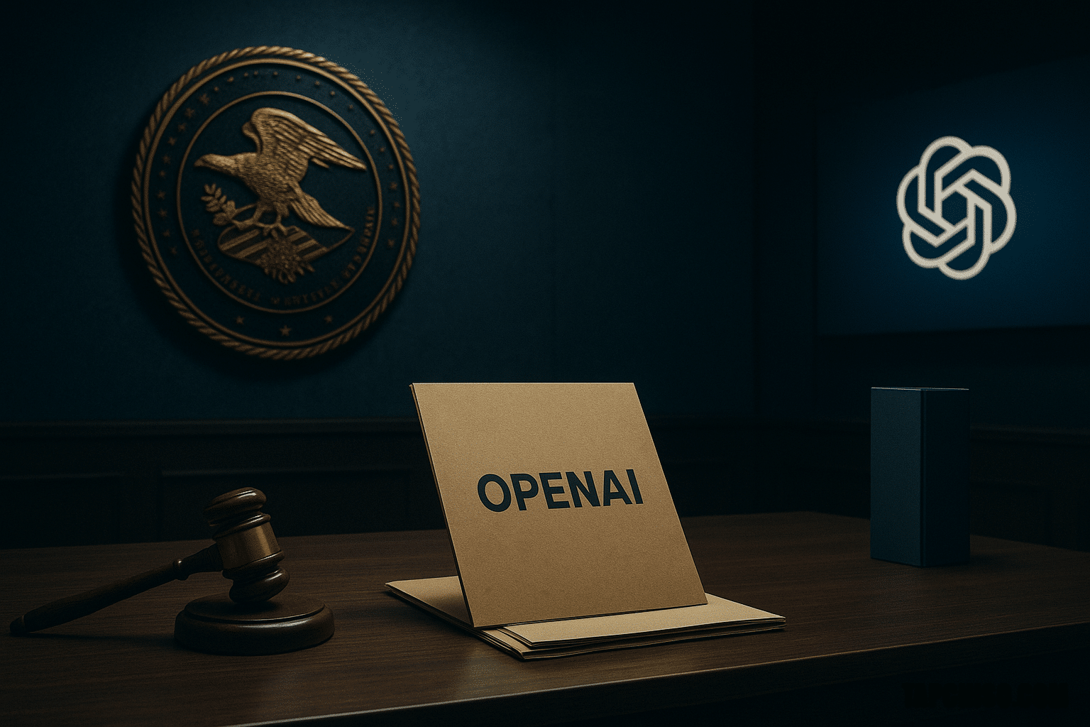 Tổng chưởng lý Mỹ mở điều tra OpenAI trước thềm Tổng chưởng lý Mỹ mở điều tra OpenAI trước thềm IPO