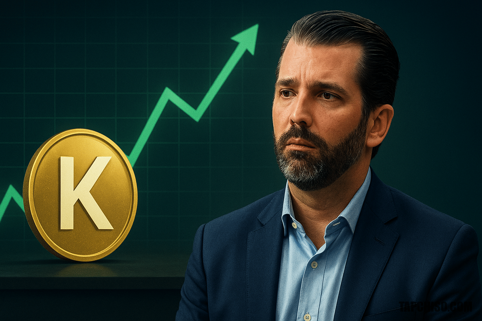 Trump Jr. có thể hưởng lợi lớn khi Kalshi nhắm Trump Jr. có thể hưởng lợi lớn khi Kalshi nhắm 40 tỷ USD