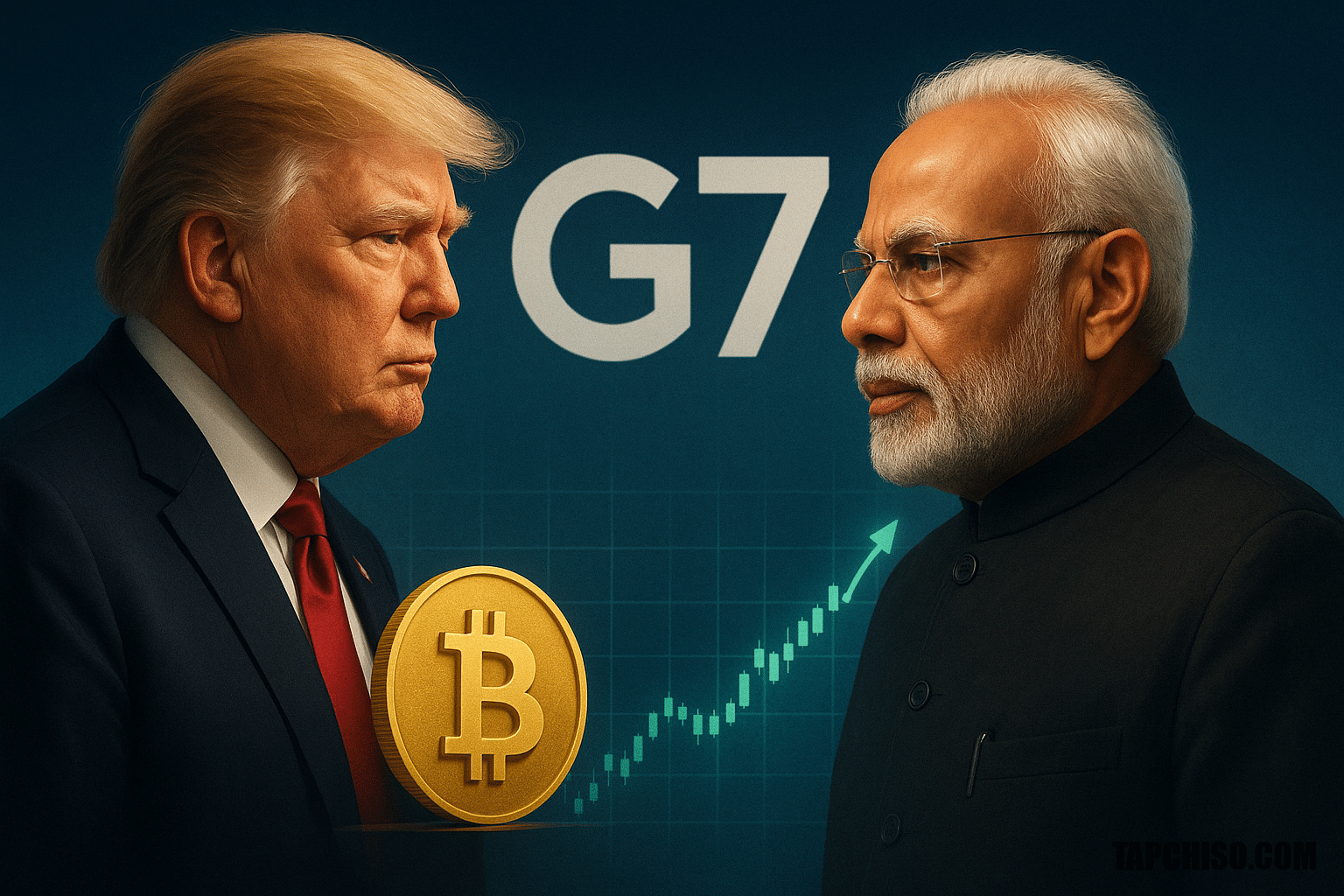 Trump và Modi sẽ bàn về thỏa thuận thương mại Trump và Modi sẽ bàn về thỏa thuận thương mại Ấn Độ tại G7