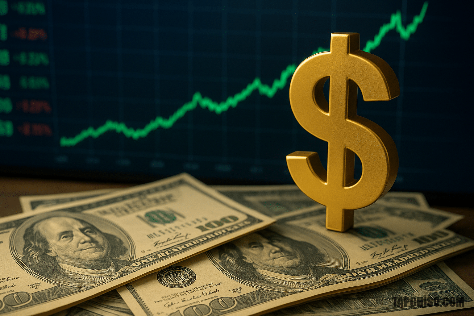 USD trở lại làm trụ cột giao dịch toàn cầu USD trở lại làm trụ cột giao dịch toàn cầu khi nhà đầu tư tăng cược vào Mỹ