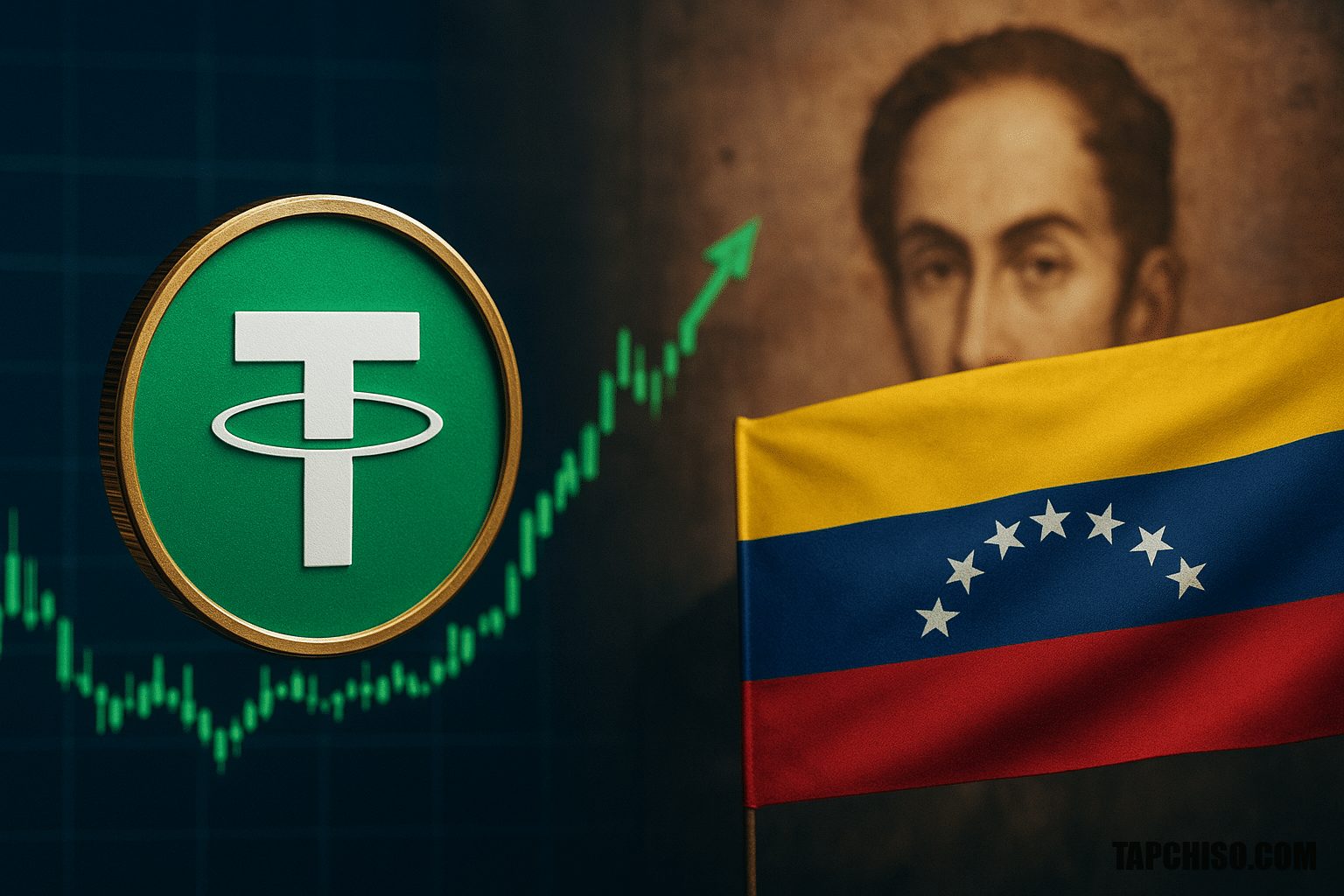 USDT tăng mạnh trên P2P Venezuela khi bolivar suy yếu USDT tăng mạnh trên P2P Venezuela khi bolivar suy yếu