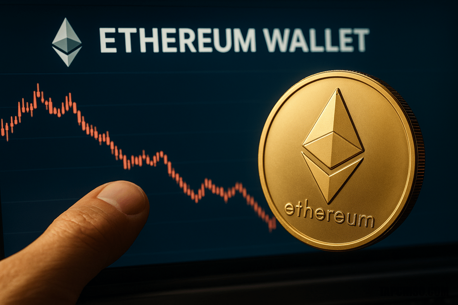 Ví Ethereum liên kết nhà sáng lập Ether thức dậy, Ví Ethereum liên kết nhà sáng lập Ether thức dậy, chuyển 121 triệu USD ETH