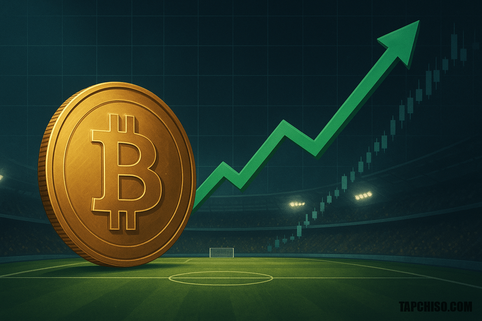 World Cup 2026 có thể thêm 5–10 tỷ USD vào World Cup 2026 có thể thêm 5–10 tỷ USD vào giao dịch dự đoán