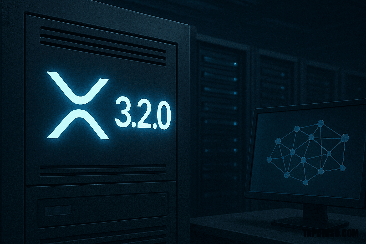 XRP Ledger 3.2.0 sắp ra mắt, hệ thống chuyển sang XRP Ledger 3.2.0 sắp ra mắt, hệ thống chuyển sang xrpld
