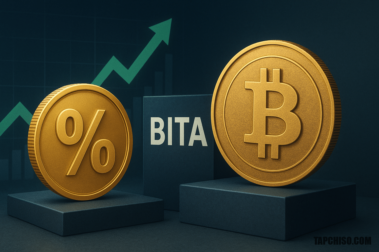 Yield có vượt Bitcoin? BITA của BlackRock gây tranh luận Yield có vượt Bitcoin? BITA của BlackRock gây tranh luận