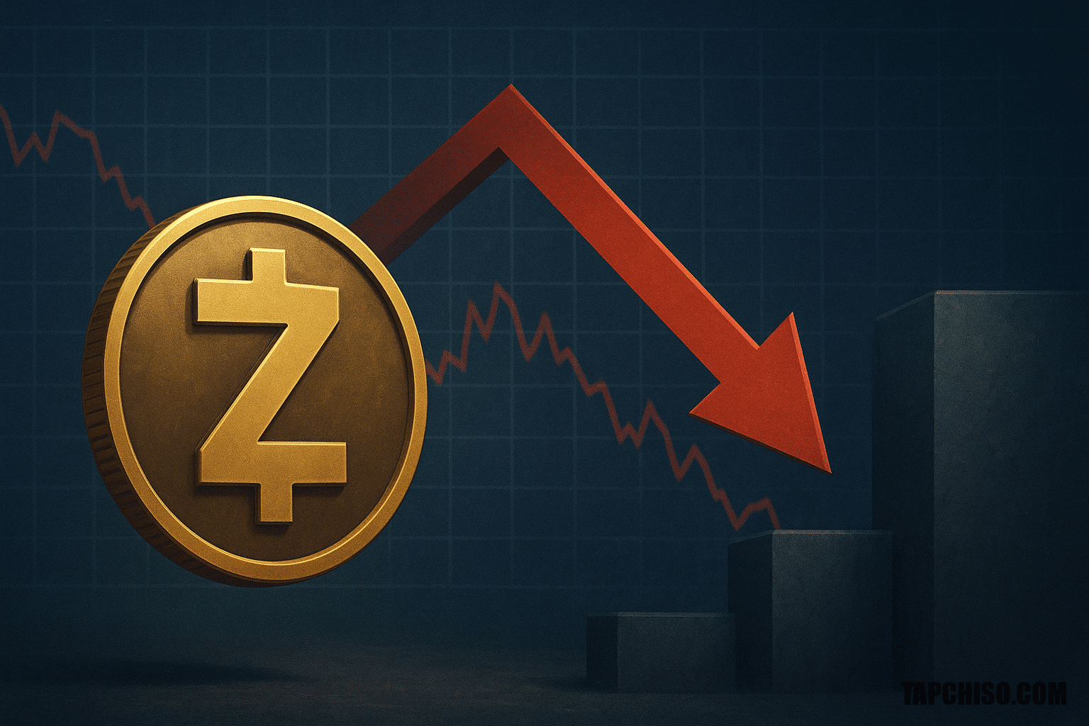 ZCash có thể sống sót sau cú sốc nguồn cung ZCash có thể sống sót sau cú sốc nguồn cung khiến ZEC giảm 53%?