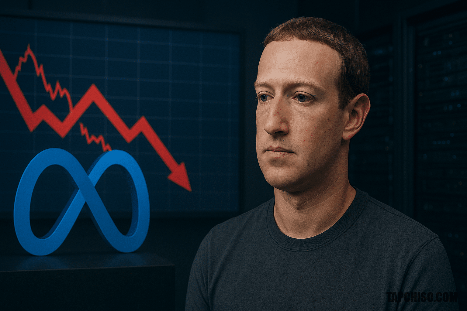 Zuckerberg thừa nhận Meta mắc sai lầm trong chuyển đổi Zuckerberg thừa nhận Meta mắc sai lầm trong chuyển đổi AI