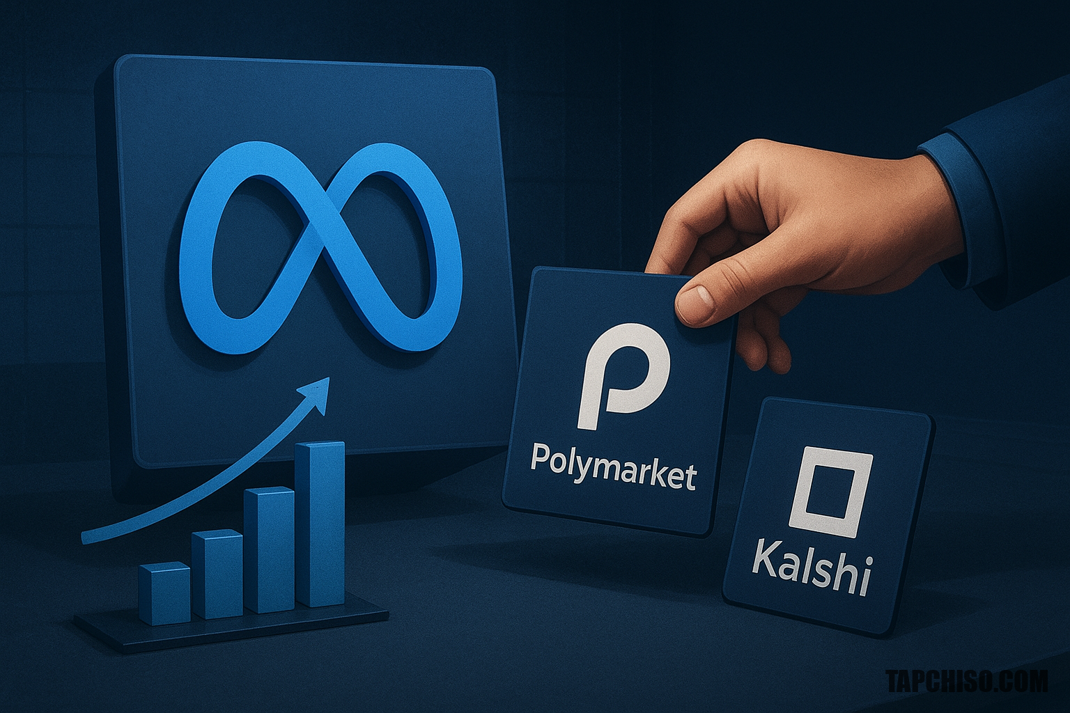 Zuckerberg yêu cầu Meta tìm hợp tác với Kalshi và Zuckerberg yêu cầu Meta tìm hợp tác với Kalshi và Polymarket