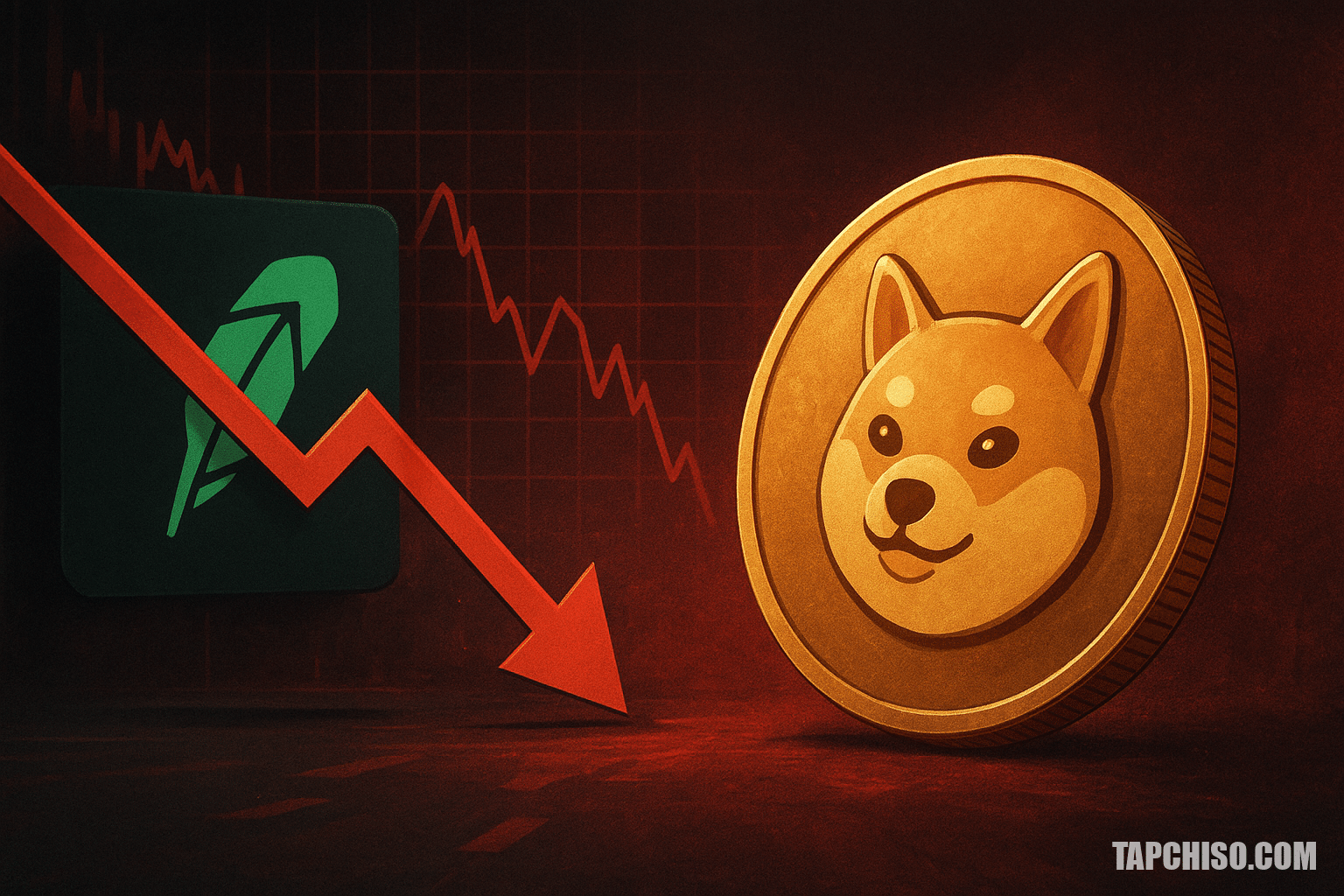 63% nhà giao dịch memecoin hàng đầu trên Robinhood đang 63% nhà giao dịch memecoin hàng đầu trên Robinhood đang lỗ tiền