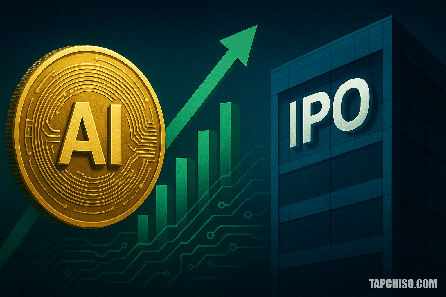 AI bùng nổ IPO, tạo ra những người thắng lớn AI bùng nổ IPO, tạo ra những người thắng lớn nhất cho VC