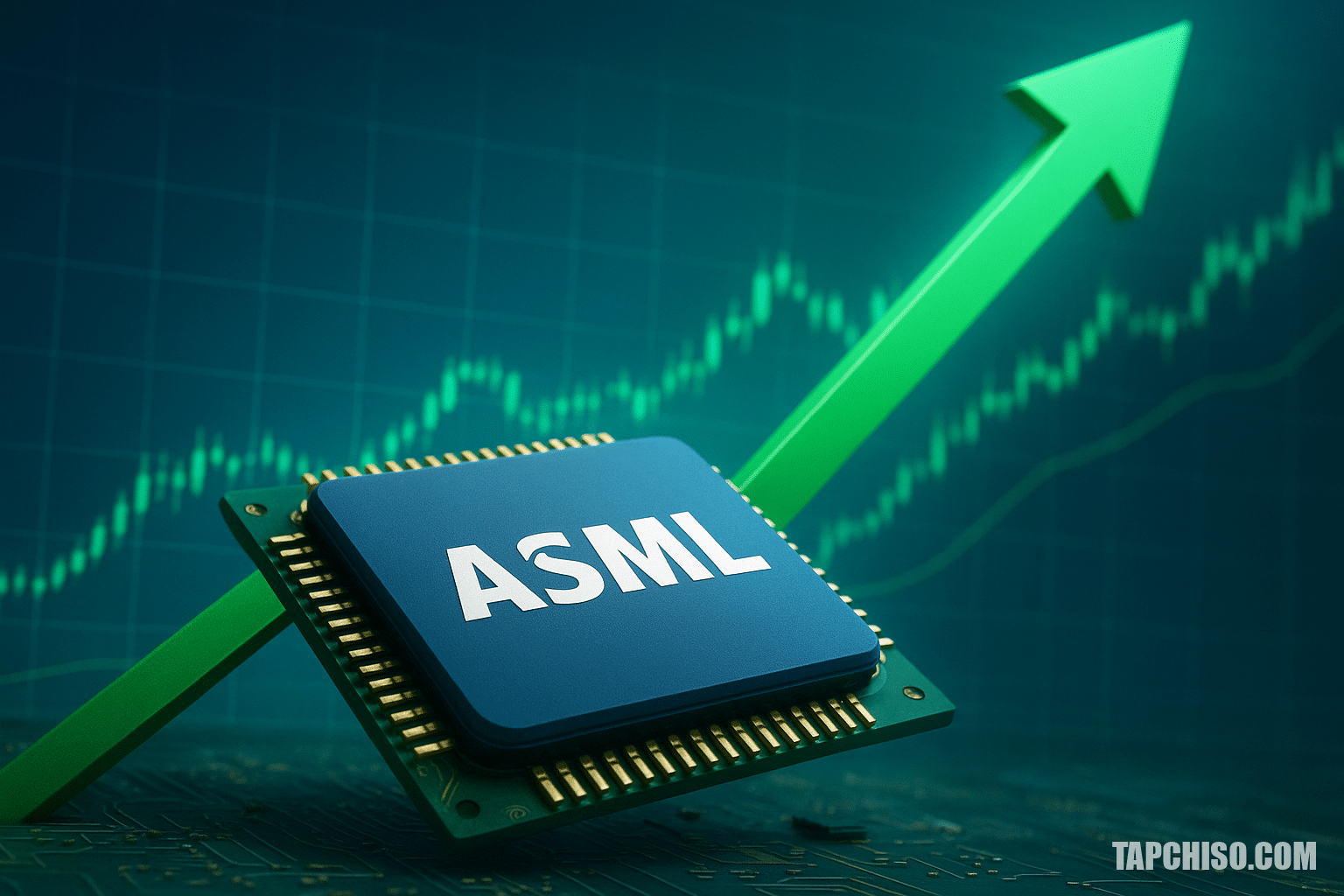 AI bùng nổ có thể đưa ASML thành công ty AI bùng nổ có thể đưa ASML thành công ty nghìn tỷ đầu tiên châu Âu