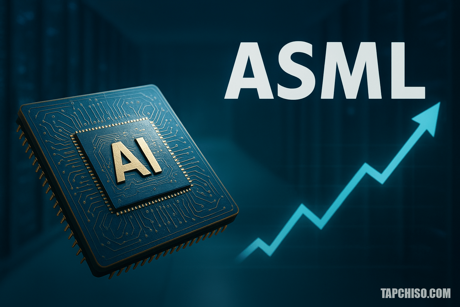 ASML cho biết nút thắt chip AI bắt đầu hạ ASML cho biết nút thắt chip AI bắt đầu hạ nhiệt khi mở rộng công suất