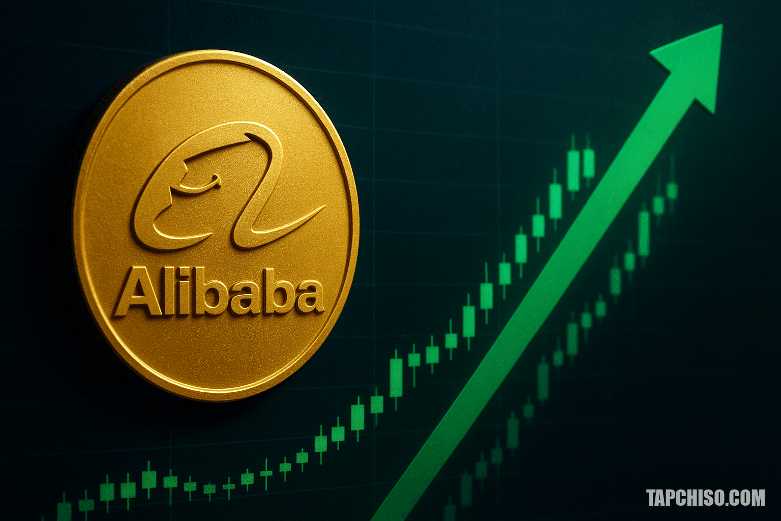 Alibaba tăng 5,4% sau khi ra mắt mô hình AI Alibaba tăng 5,4% sau khi ra mắt mô hình AI chủ lực