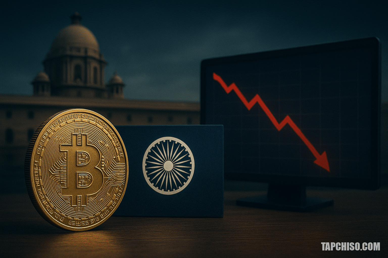 Ấn Độ công bố kế hoạch giám sát crypto sau Ấn Độ công bố kế hoạch giám sát crypto sau đề xuất cấm của RBI, cơ quan thuế