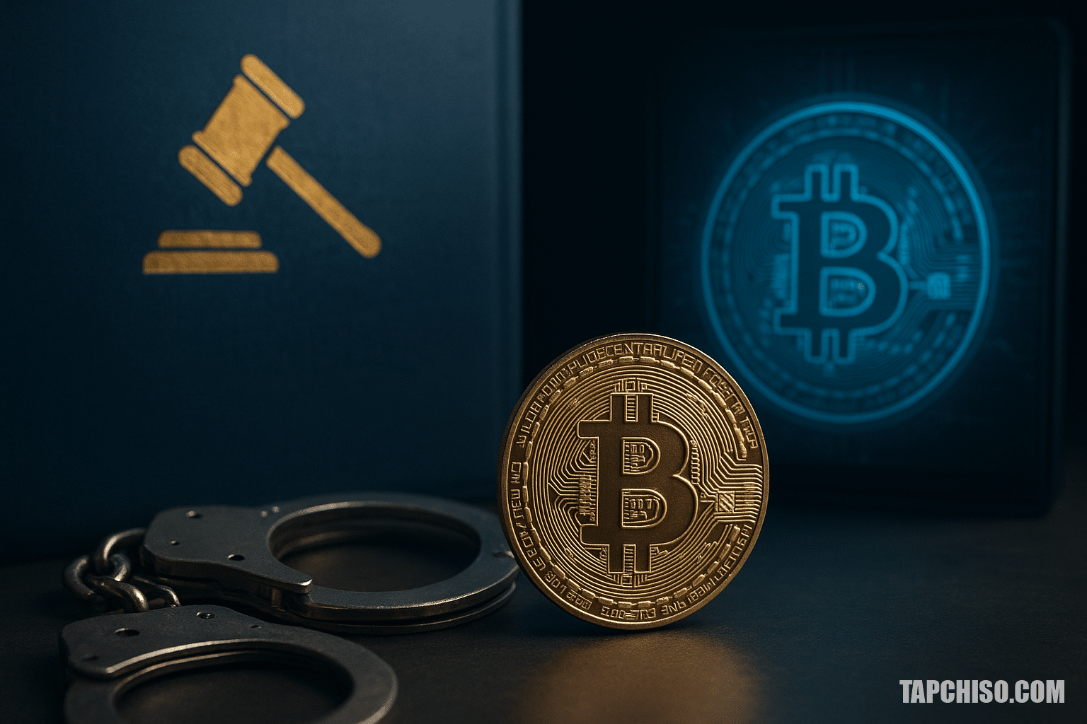 Anh em fake-police bị bỏ tù, Anh giữ chặt quy Anh em fake-police bị bỏ tù, Anh giữ chặt quy định crypto