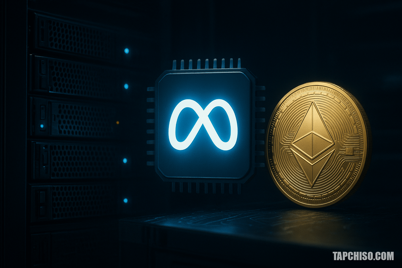Anthropic đàm phán thuê compute của Meta trong thương vụ Anthropic đàm phán thuê compute của Meta trong thương vụ 10 triệu USD