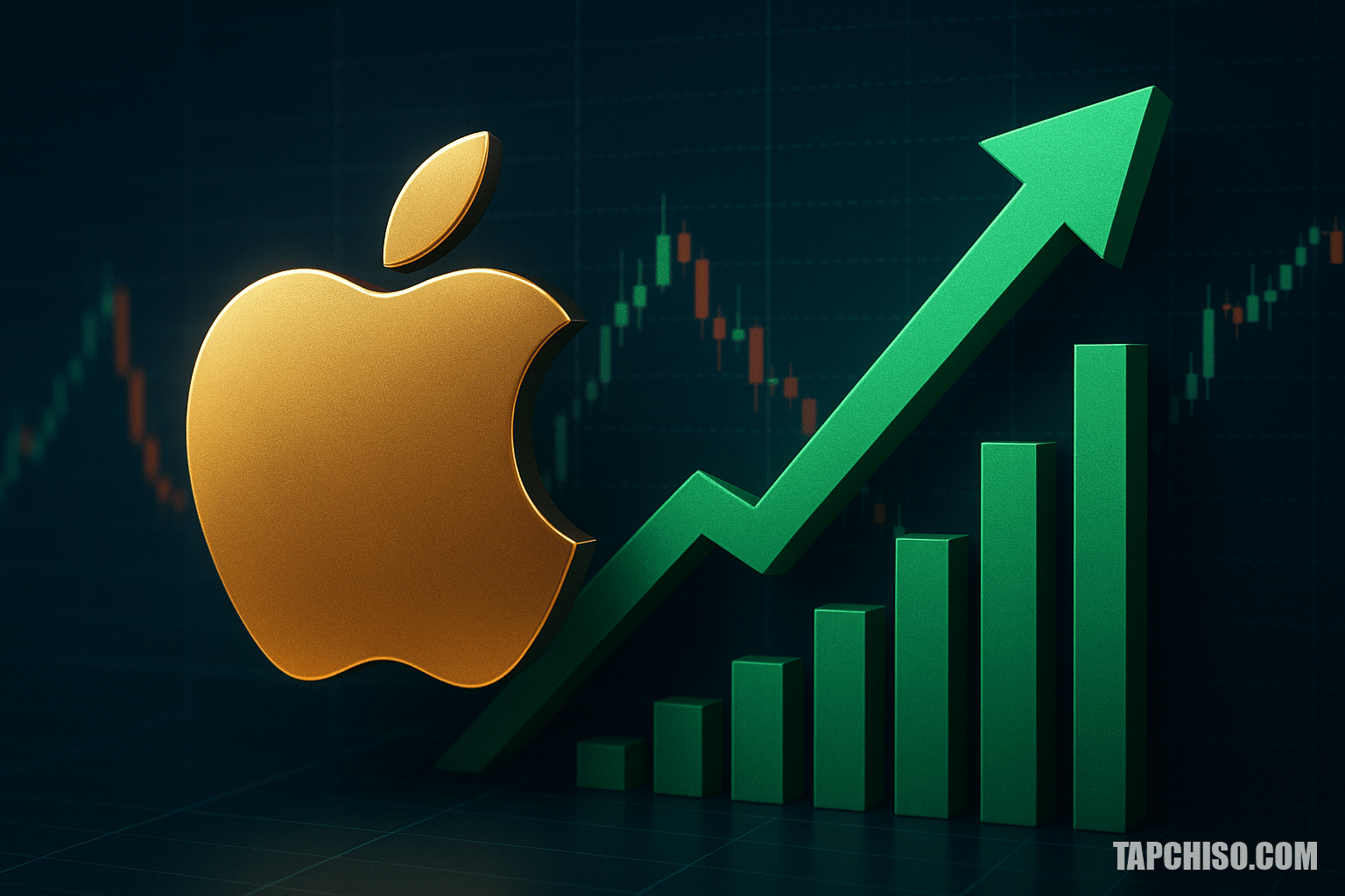 Apple vượt Nvidia, trở thành công ty đại chúng giá Apple vượt Nvidia, trở thành công ty đại chúng giá trị nhất thế giới