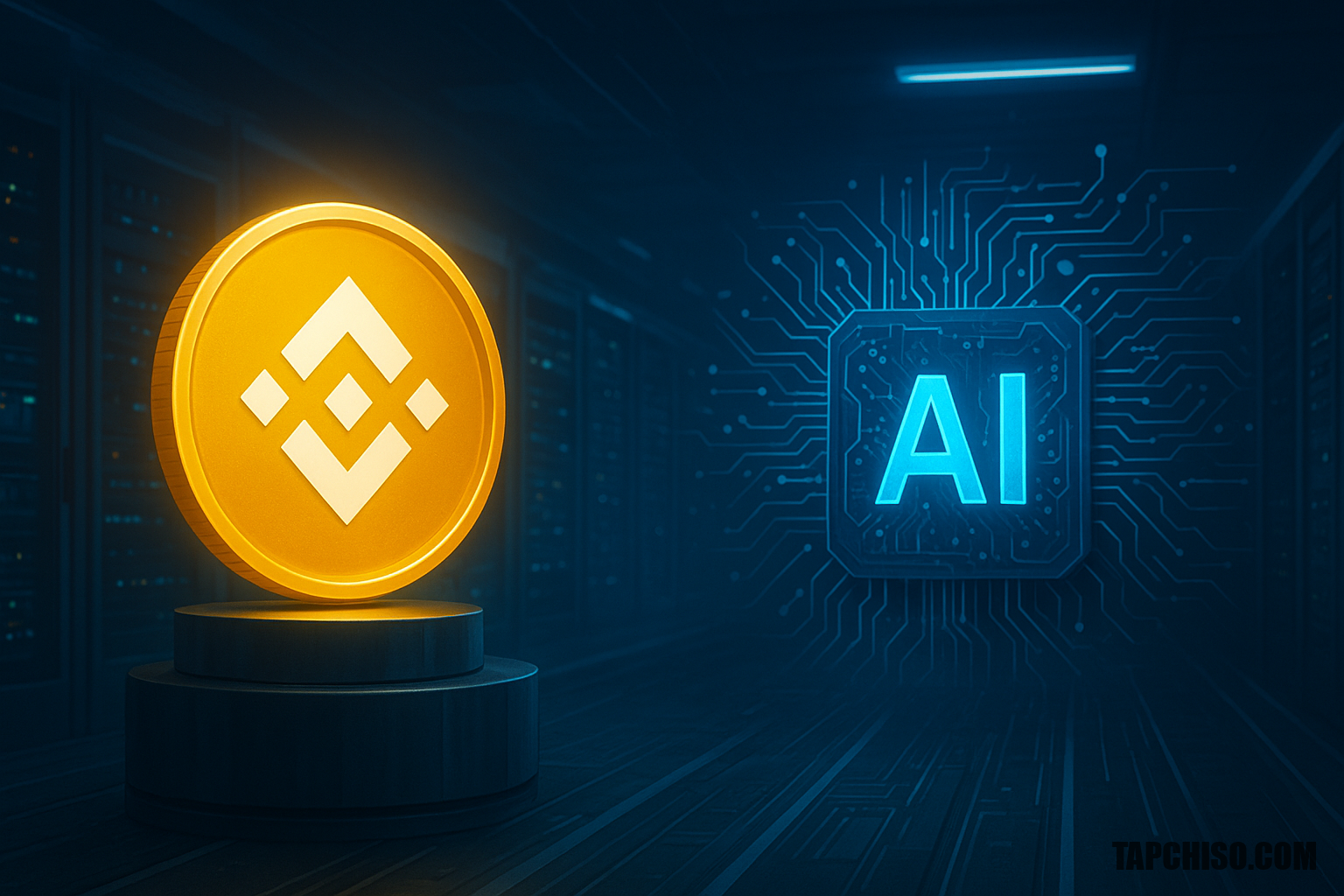 BNB Chain xây Layer 1 mới cho AI trading, hướng BNB Chain xây Layer 1 mới cho AI trading, hướng tới mainnet 2027