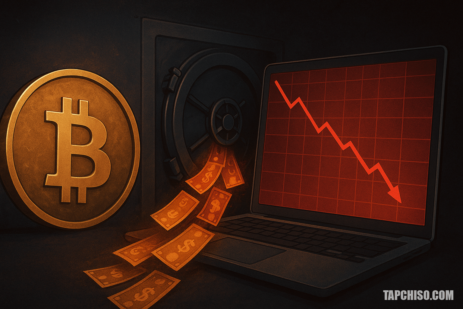 Balance Coin mất peg 1 USD sau khi bị khai Balance Coin mất peg 1 USD sau khi bị khai thác rút 1 triệu USD từ vault Bitcoin