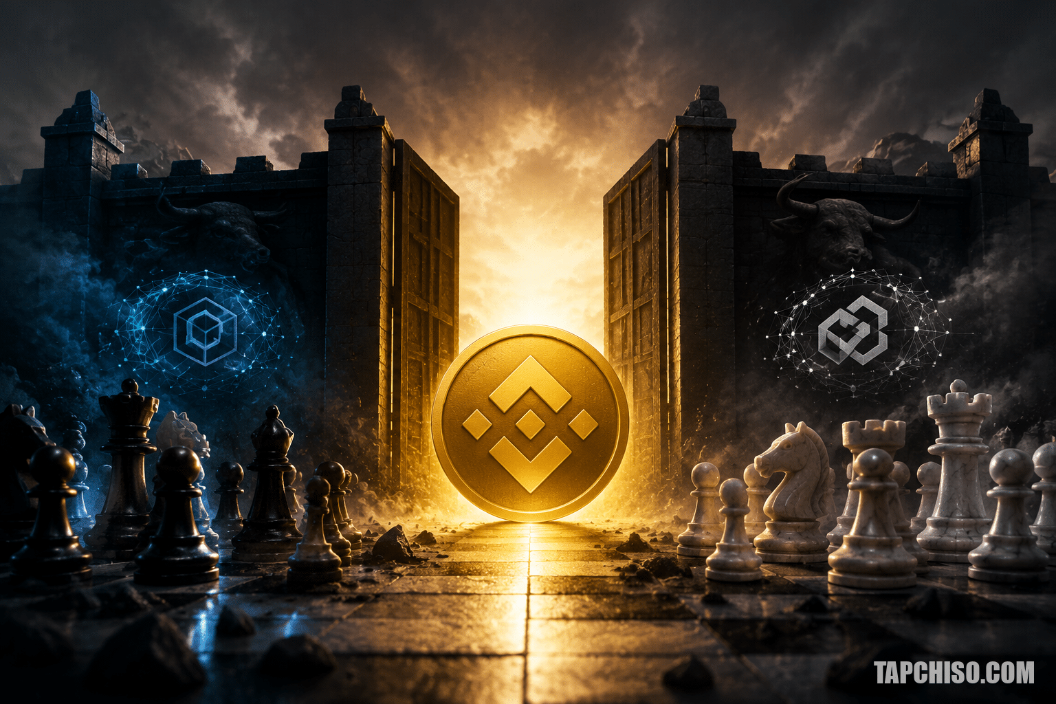Binance.US vào thị trường dự đoán, thách thức Kalshi và Binance.US vào thị trường dự đoán, thách thức Kalshi và Polymarket