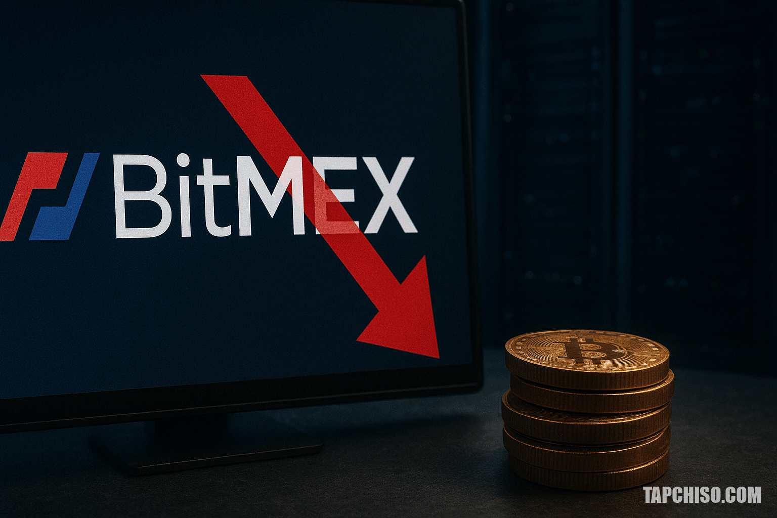 BitMEX sẽ đóng sàn vào 23/9 sau khi tìm người BitMEX sẽ đóng sàn vào 23/9 sau khi tìm người mua thất bại