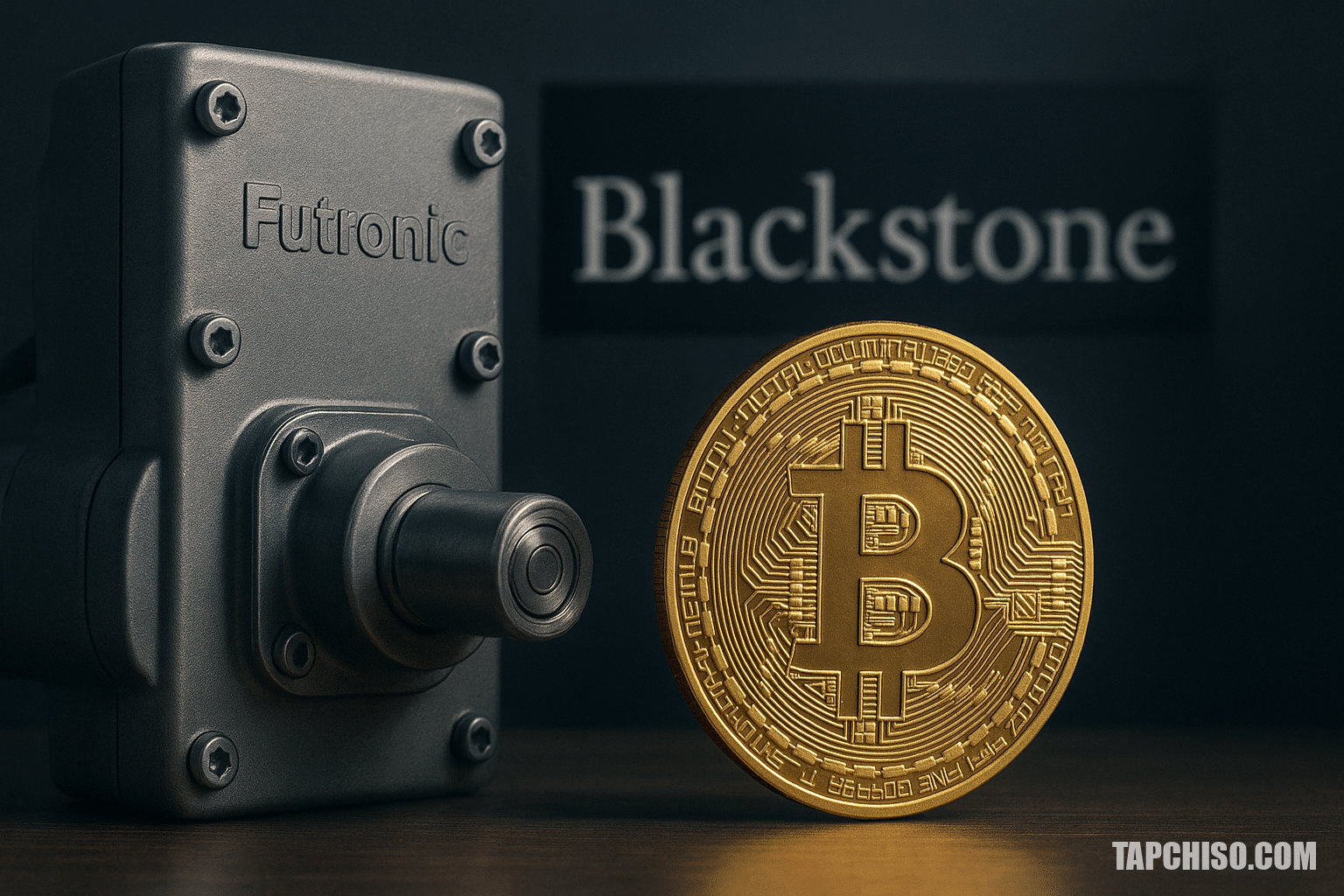 Blackstone đầu tư vào nhà cung cấp actuator Futronic của Blackstone đầu tư vào nhà cung cấp actuator Futronic của Hàn Quốc