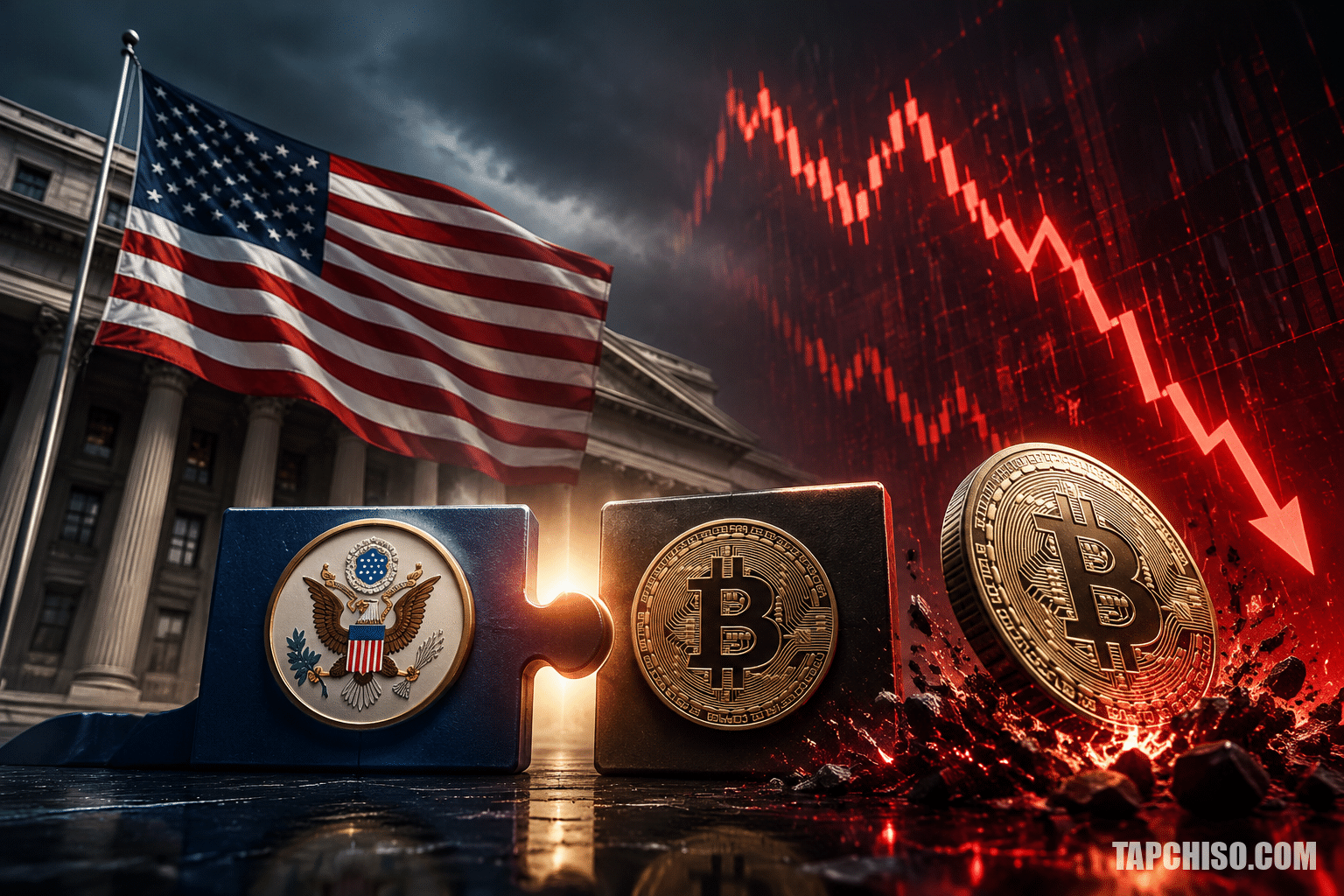 Bộ Ngoại giao Mỹ chọn Bitcoin Policy Institute làm đối Bộ Ngoại giao Mỹ chọn Bitcoin Policy Institute làm đối tác giữa lúc thị trường lao dốc
