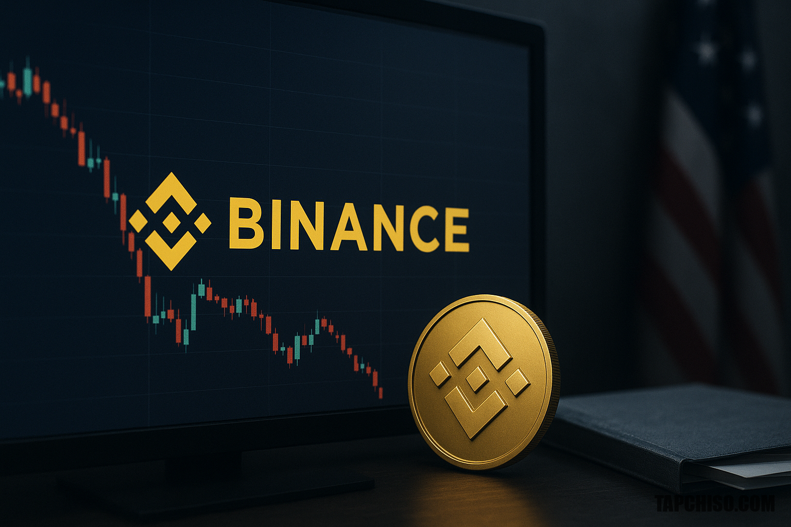 Bộ Tư pháp Mỹ cảnh báo công tố viên về Bộ Tư pháp Mỹ cảnh báo công tố viên về Binance, siết thực thi tiền số toàn cầu