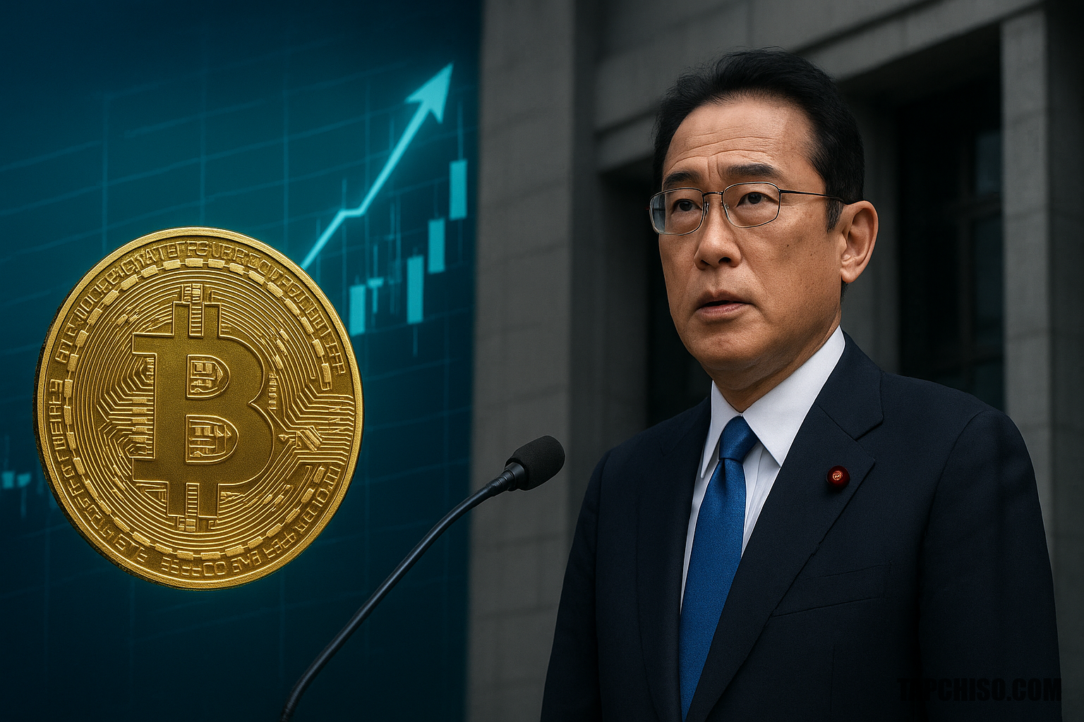 Bộ trưởng Tài chính Nhật đưa ETF crypto hợp pháp Bộ trưởng Tài chính Nhật đưa ETF crypto hợp pháp vào lộ trình