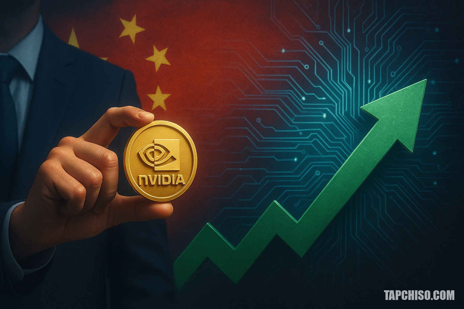 CEO DeepSeek: Trung Quốc có thể giảm phụ thuộc Nvidia CEO DeepSeek: Trung Quốc có thể giảm phụ thuộc Nvidia trong 1 năm
