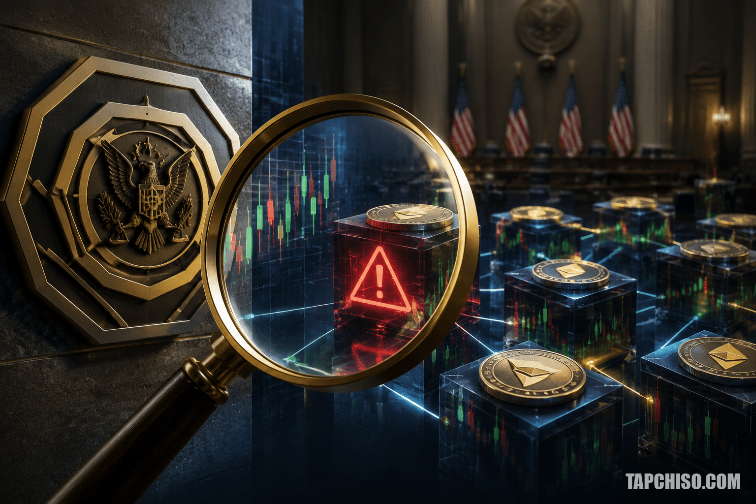 CFTC siết giám sát tự chứng nhận trên thị trường CFTC siết giám sát tự chứng nhận trên thị trường dự đoán