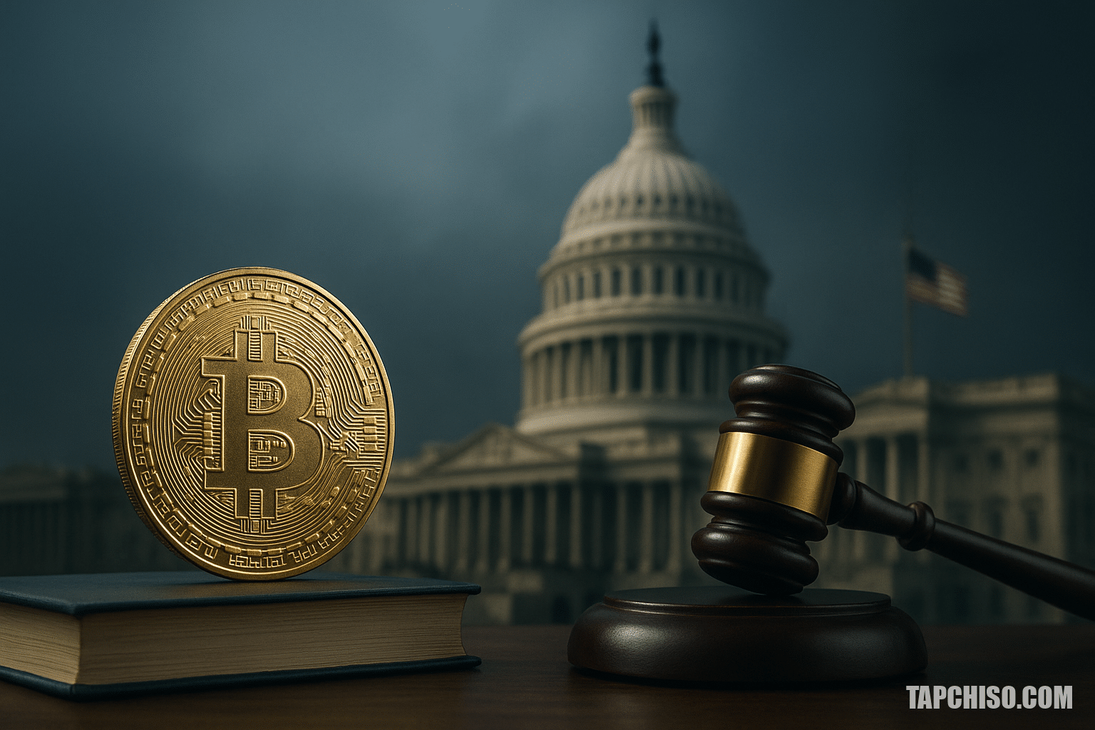 CLARITY Act gặp trở ngại tại Thượng viện vì lo CLARITY Act gặp trở ngại tại Thượng viện vì lo ngại đạo đức