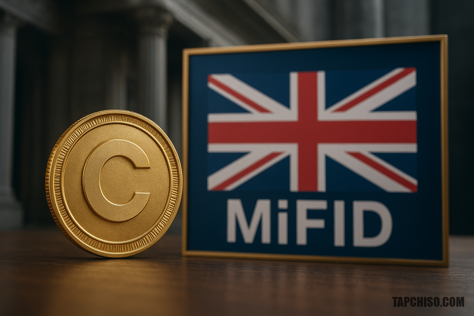 Coinbase được cấp giấy phép MiFID tại Anh Coinbase được cấp giấy phép MiFID tại Anh
