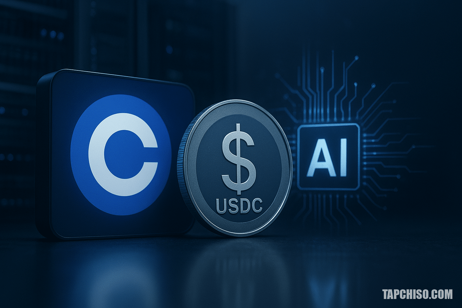 Coinbase mở thanh toán USDC cho AI agent khách hàng Coinbase mở thanh toán USDC cho AI agent khách hàng doanh nghiệp